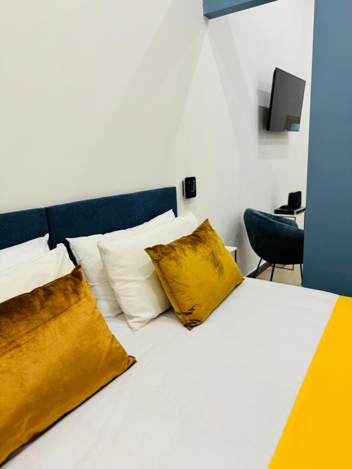Art Suite San Liborio Neapol Exteriér fotografie