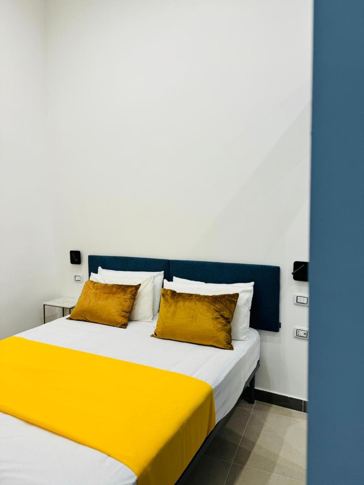 Art Suite San Liborio Neapol Exteriér fotografie