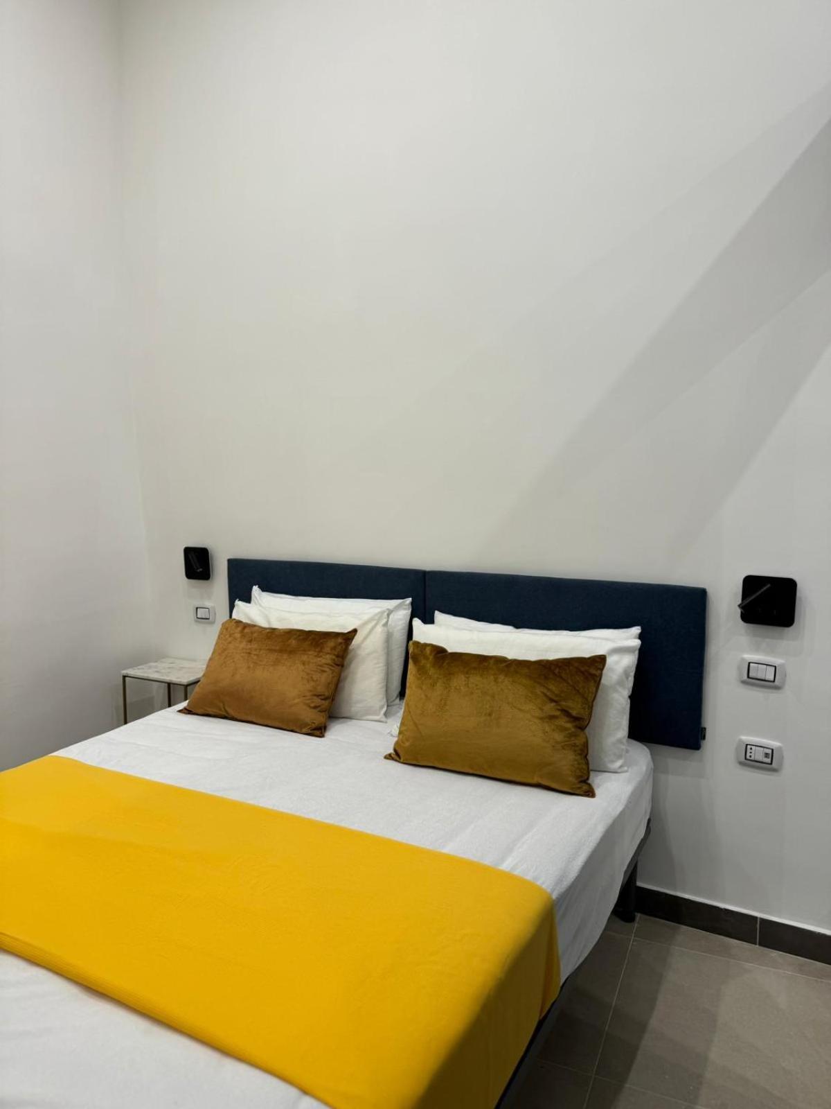 Art Suite San Liborio Neapol Exteriér fotografie