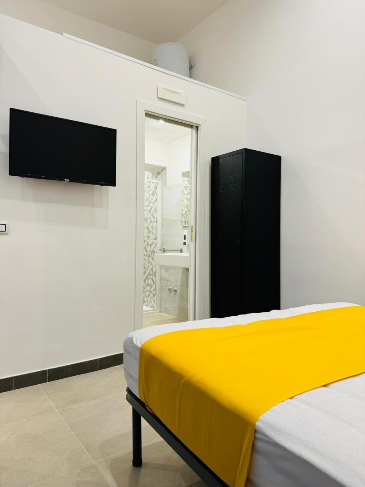 Art Suite San Liborio Neapol Exteriér fotografie