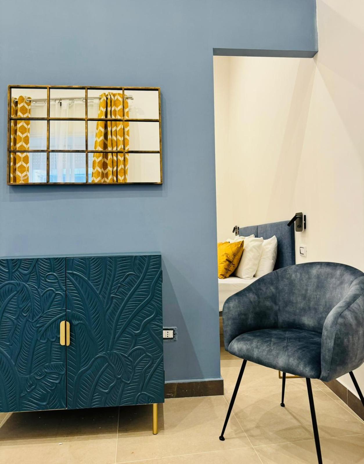 Art Suite San Liborio Neapol Exteriér fotografie