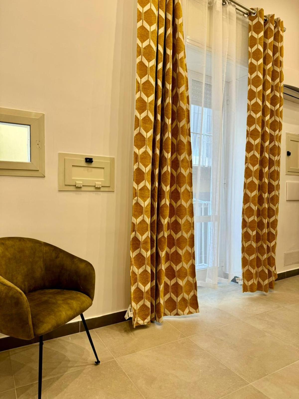 Art Suite San Liborio Neapol Exteriér fotografie